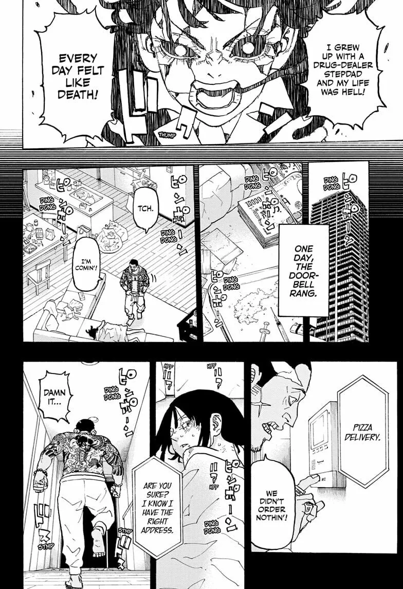 Read Astro Royale chapter 28 image 7 on Lezhin