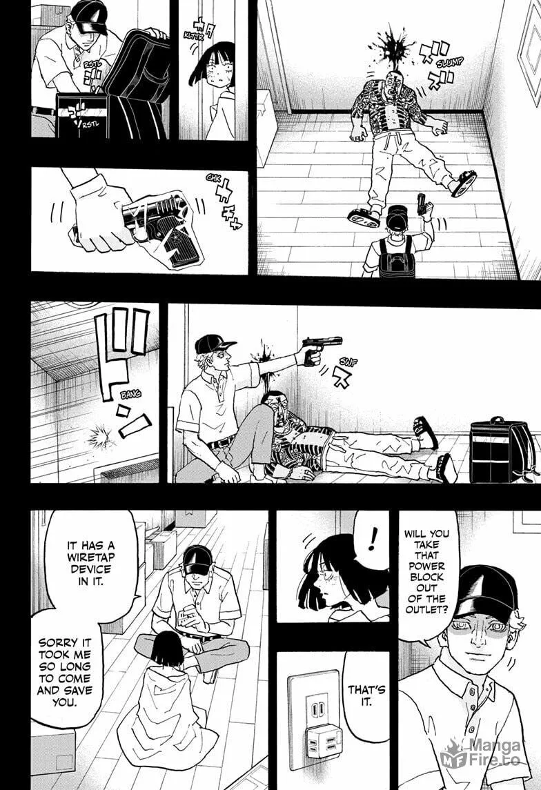 Read Astro Royale chapter 28 image 9 on Lezhin
