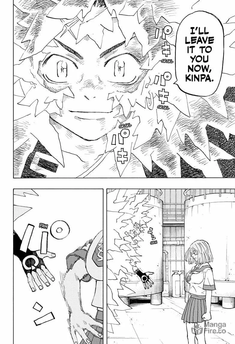 Read Astro Royale chapter 29 image 17 on Lezhin