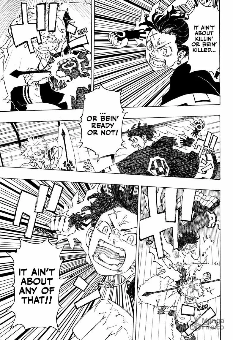 Read Astro Royale chapter 3 image 14 on Lezhin