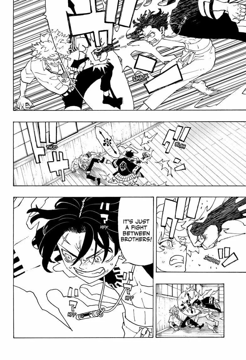 Read Astro Royale chapter 3 image 15 on Lezhin