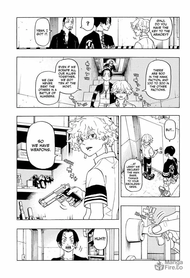 Read Astro Royale chapter 3 image 4 on Lezhin
