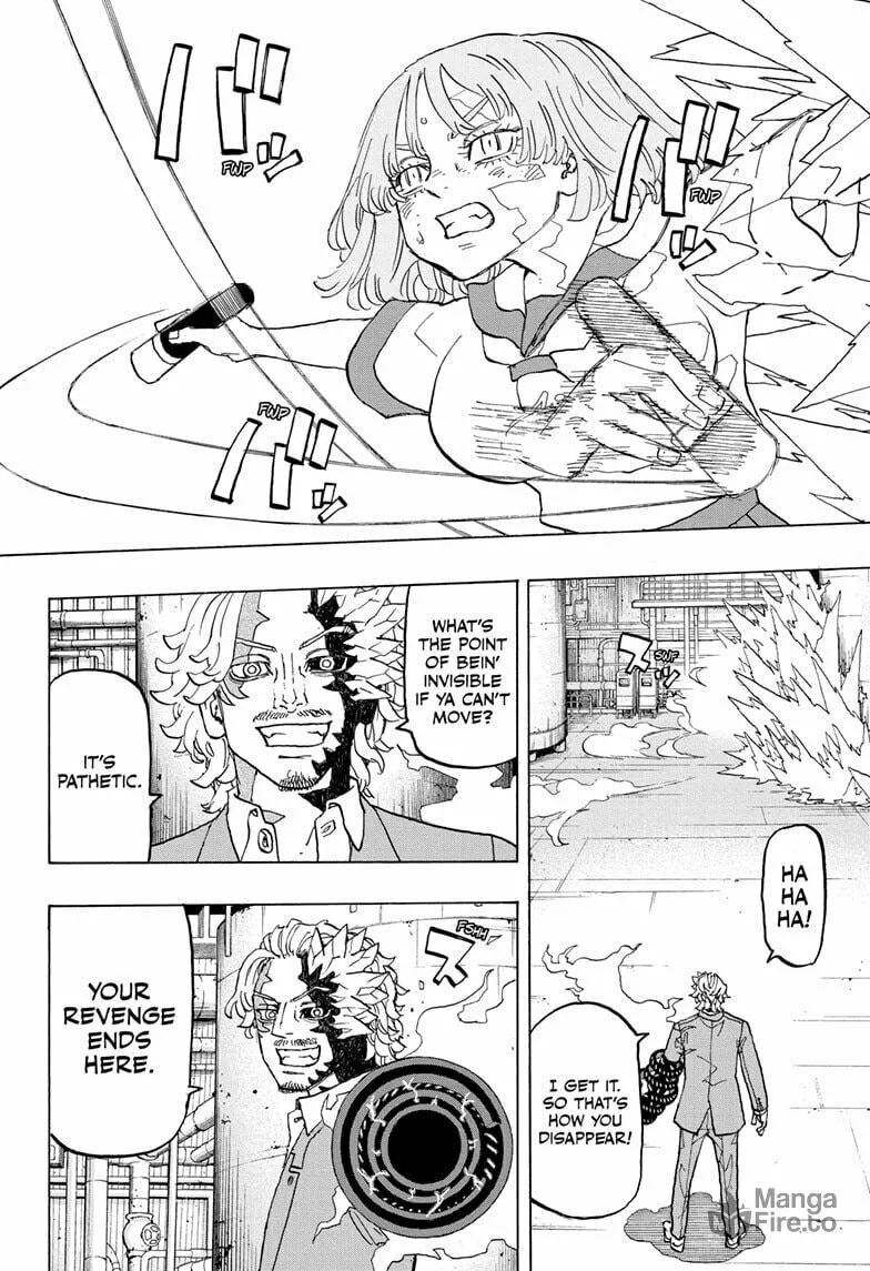 Read Astro Royale chapter 30 image 11 on Lezhin