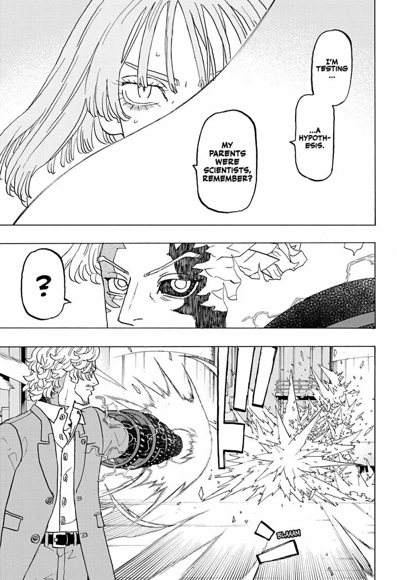 Read Astro Royale chapter 30 image 12 on Lezhin