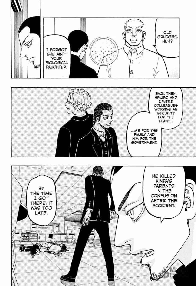 Read Astro Royale chapter 30 image 5 on Lezhin