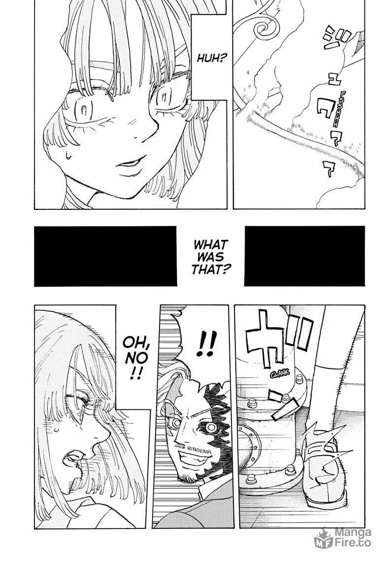 Read Astro Royale chapter 30 image 8 on Lezhin