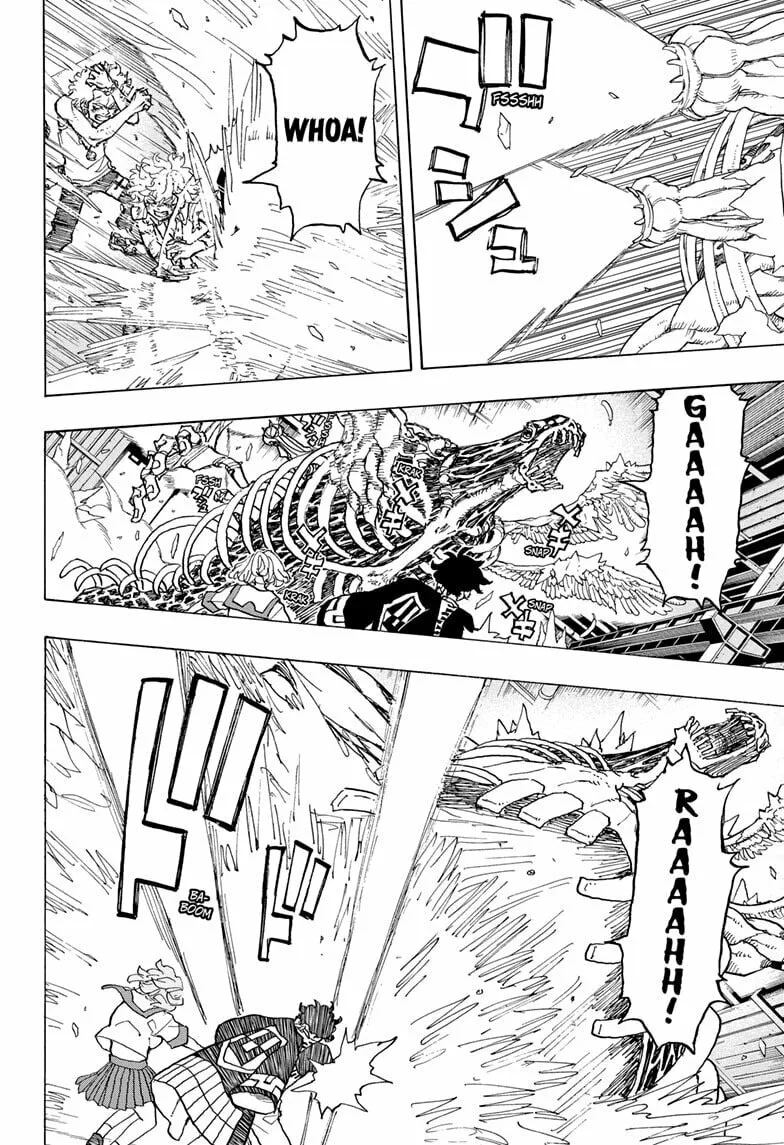Read Astro Royale chapter 31 image 15 on Lezhin