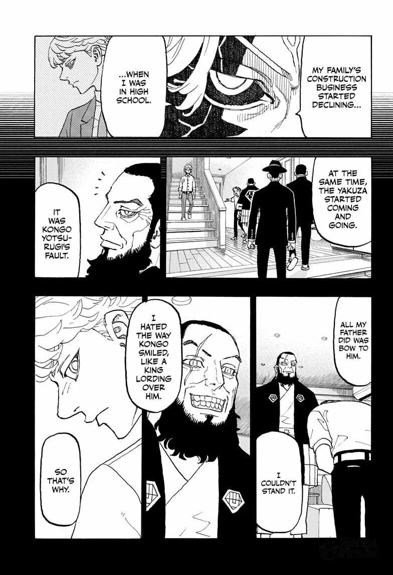 Read Astro Royale chapter 31 image 8 on Lezhin