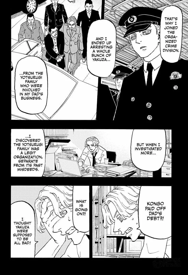 Read Astro Royale chapter 31 image 9 on Lezhin