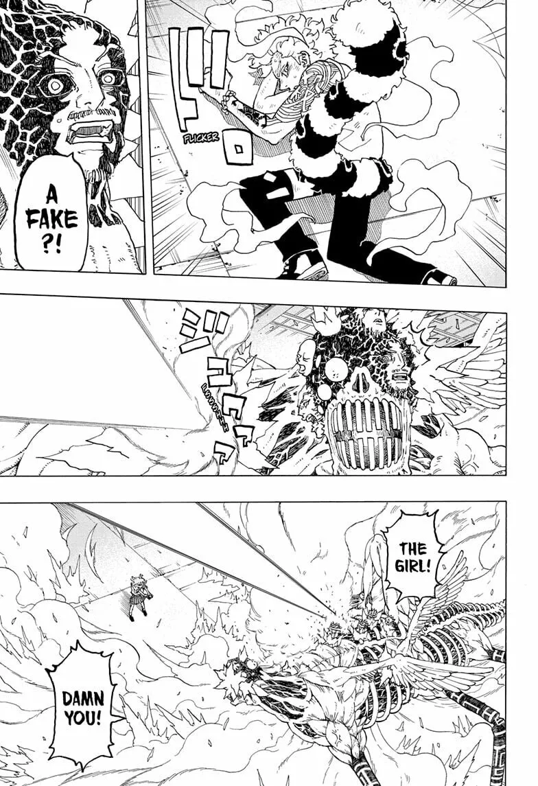 Read Astro Royale chapter 32 image 10 on Lezhin
