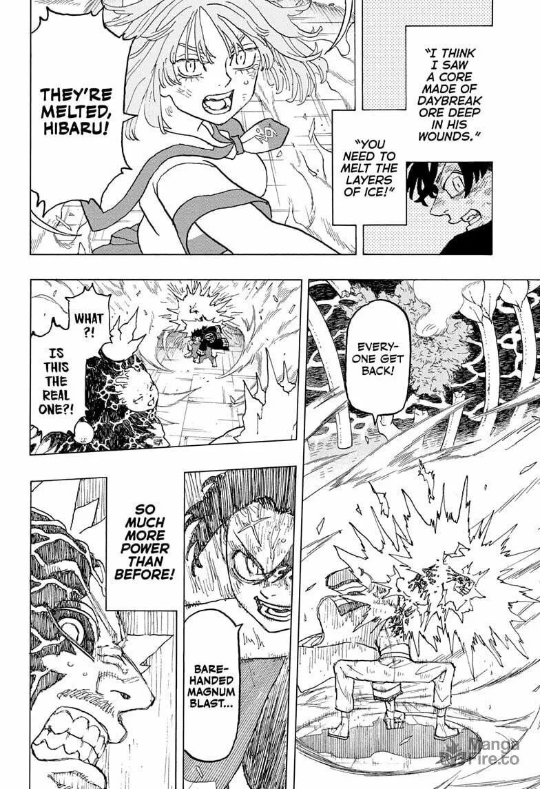 Read Astro Royale chapter 32 image 11 on Lezhin