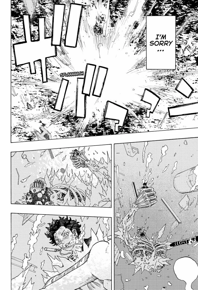 Read Astro Royale chapter 32 image 15 on Lezhin