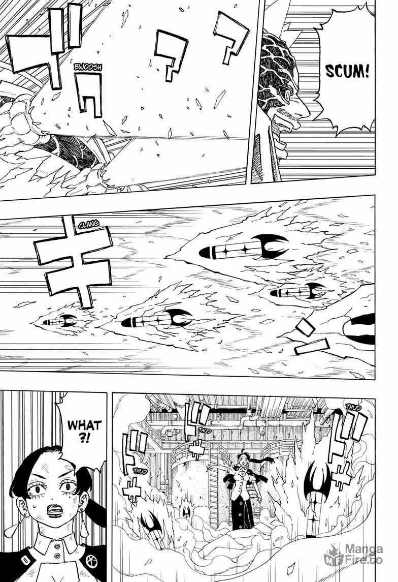 Read Astro Royale chapter 32 image 2 on Lezhin