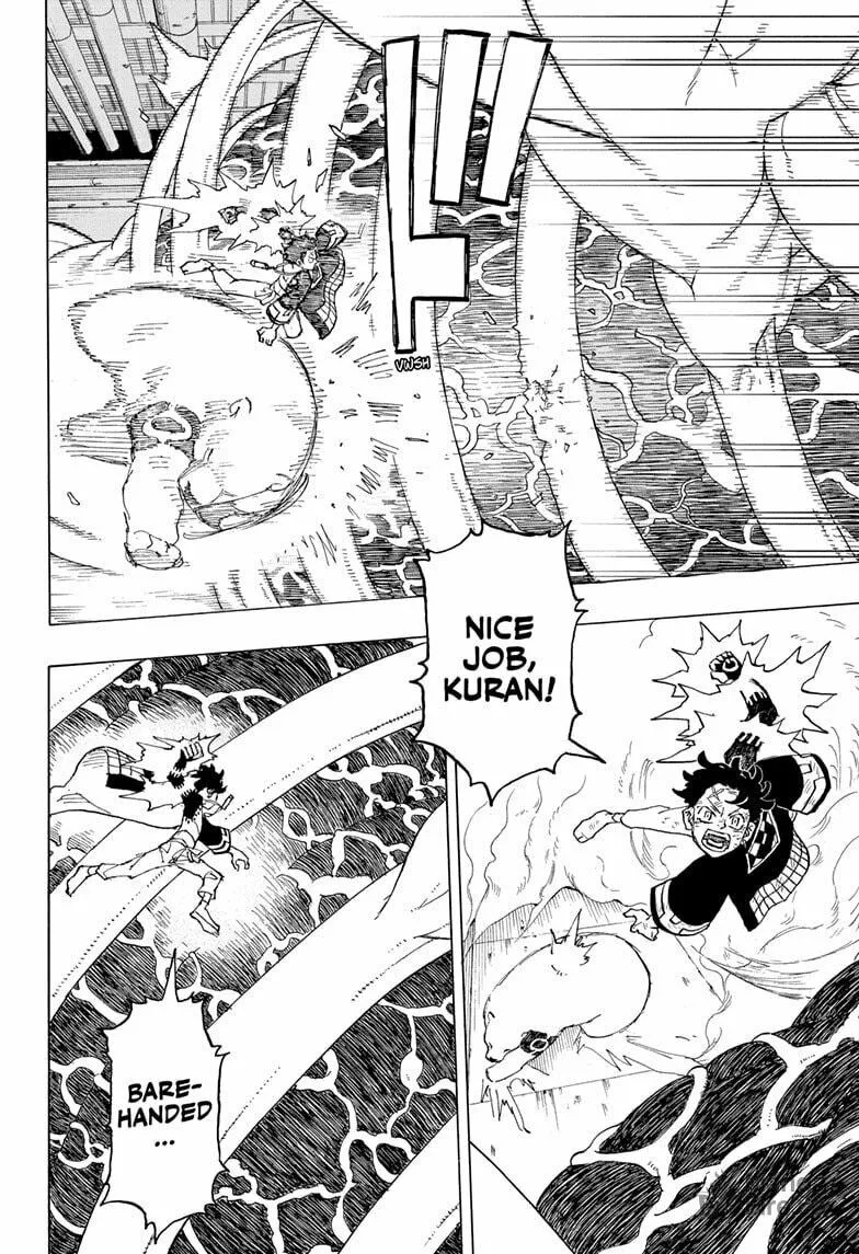 Read Astro Royale chapter 32 image 5 on Lezhin