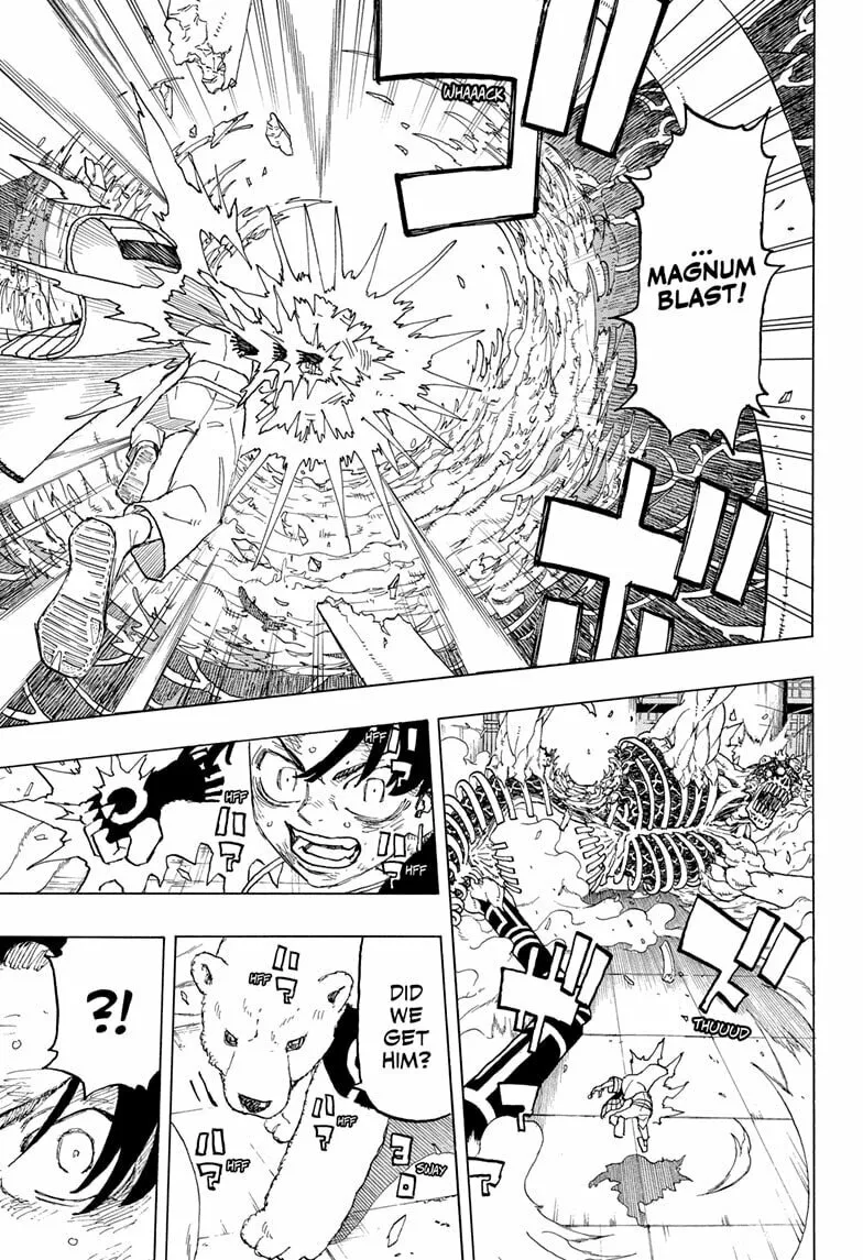 Read Astro Royale chapter 32 image 6 on Lezhin