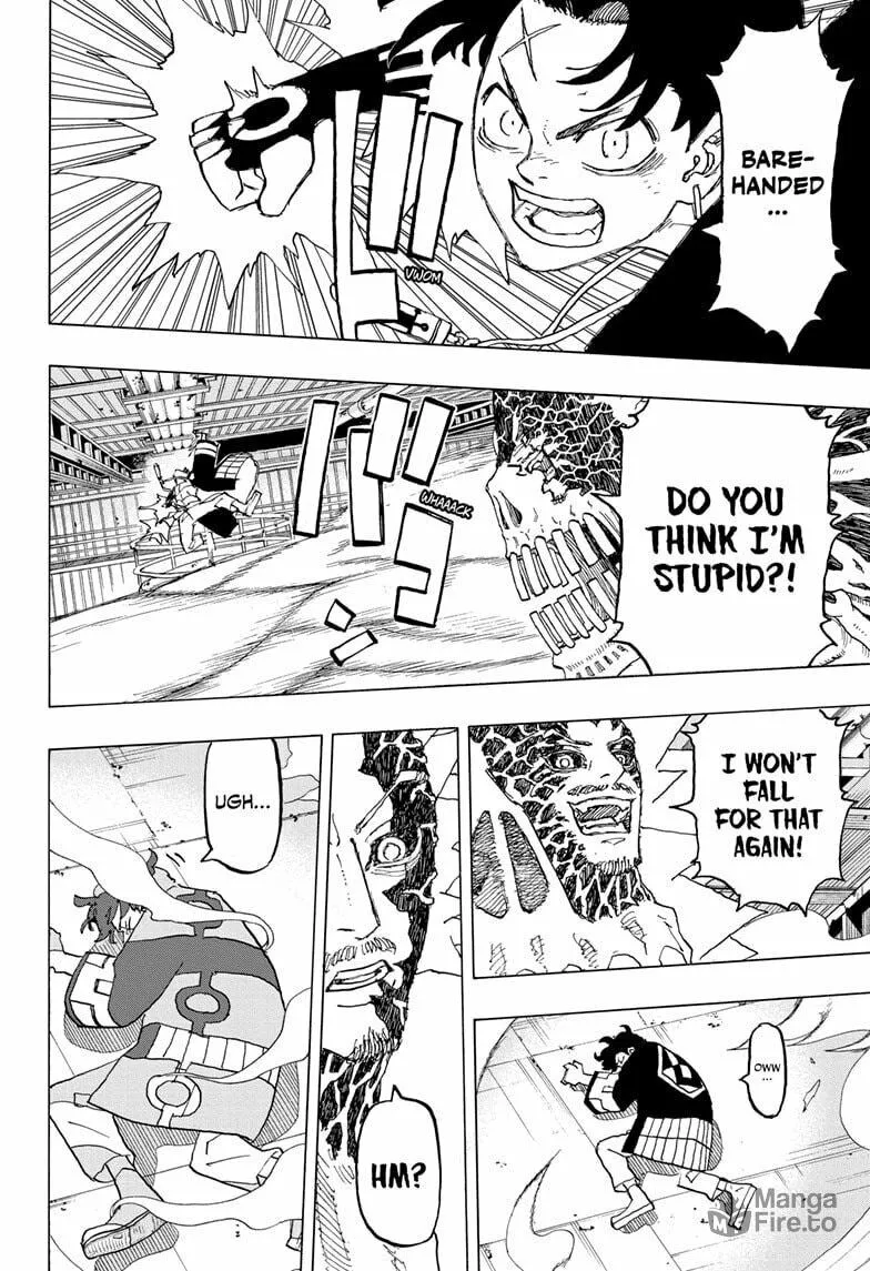 Read Astro Royale chapter 32 image 9 on Lezhin