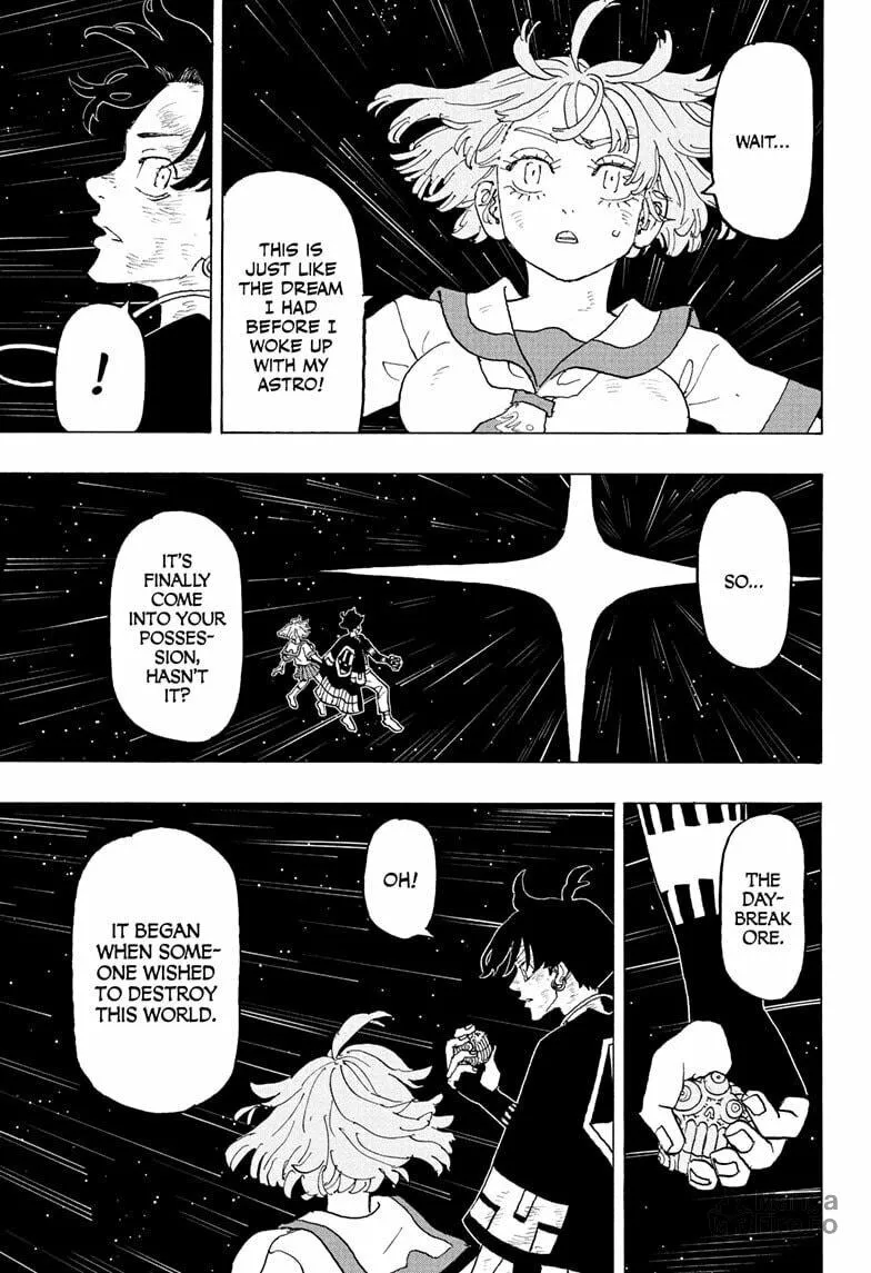 Read Astro Royale chapter 33 image 2 on Lezhin