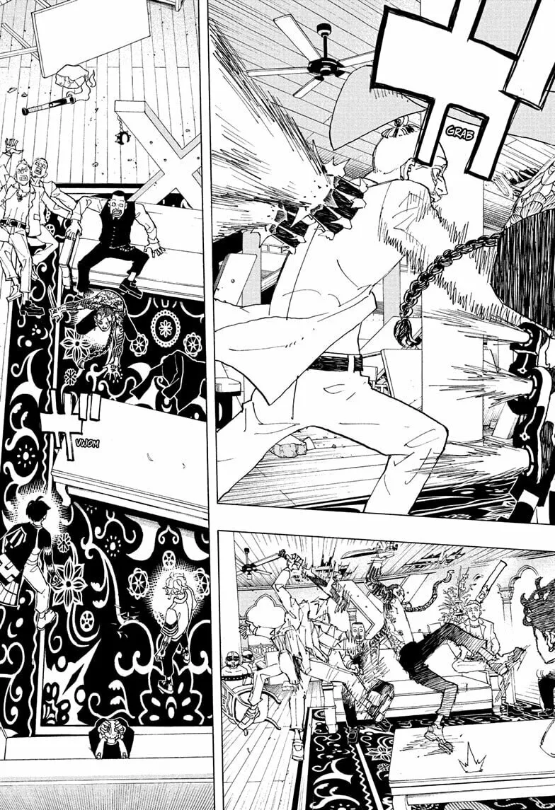 Read Astro Royale chapter 34 image 10 on Lezhin