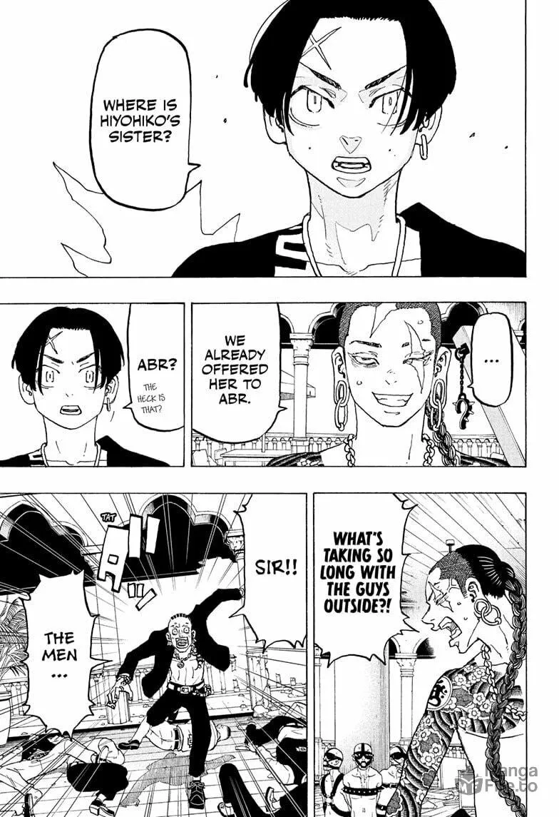 Read Astro Royale chapter 34 image 14 on Lezhin