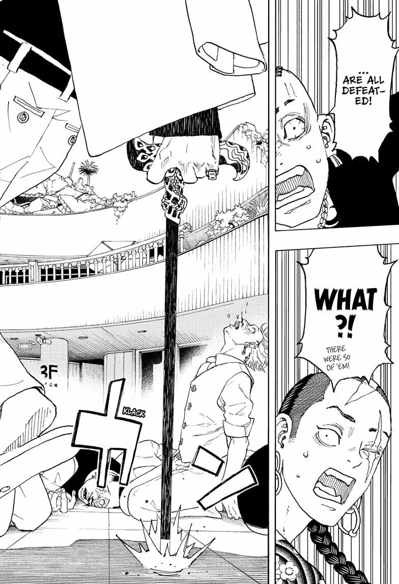 Read Astro Royale chapter 34 image 15 on Lezhin