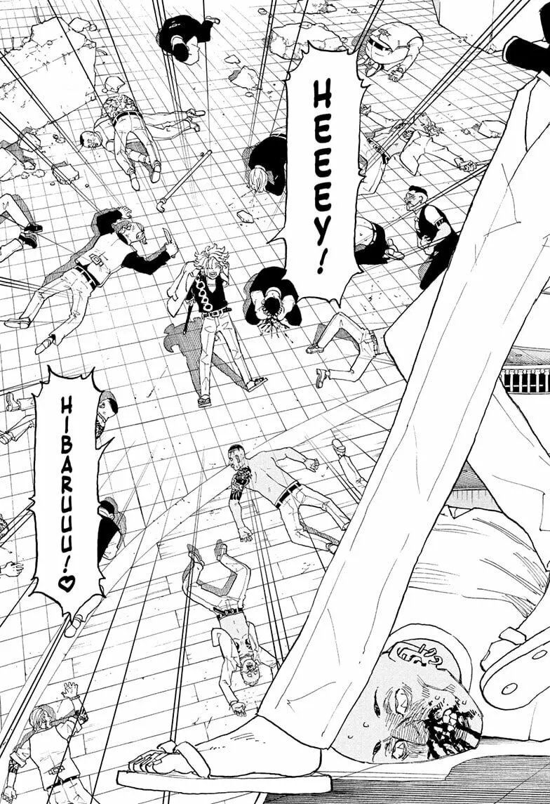 Read Astro Royale chapter 34 image 16 on Lezhin