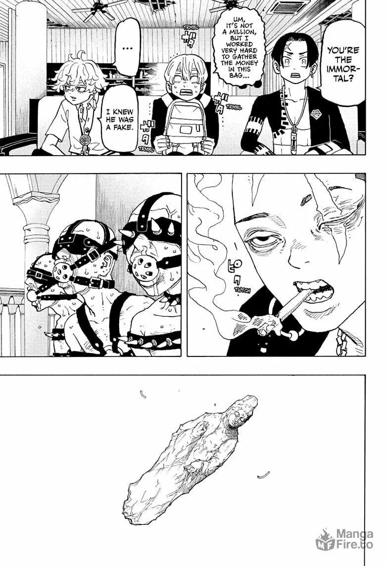 Read Astro Royale chapter 34 image 8 on Lezhin