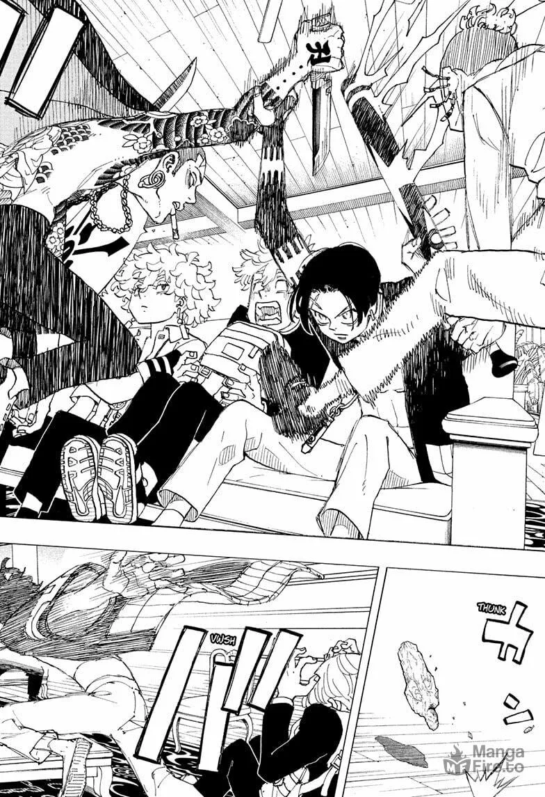 Read Astro Royale chapter 34 image 9 on Lezhin