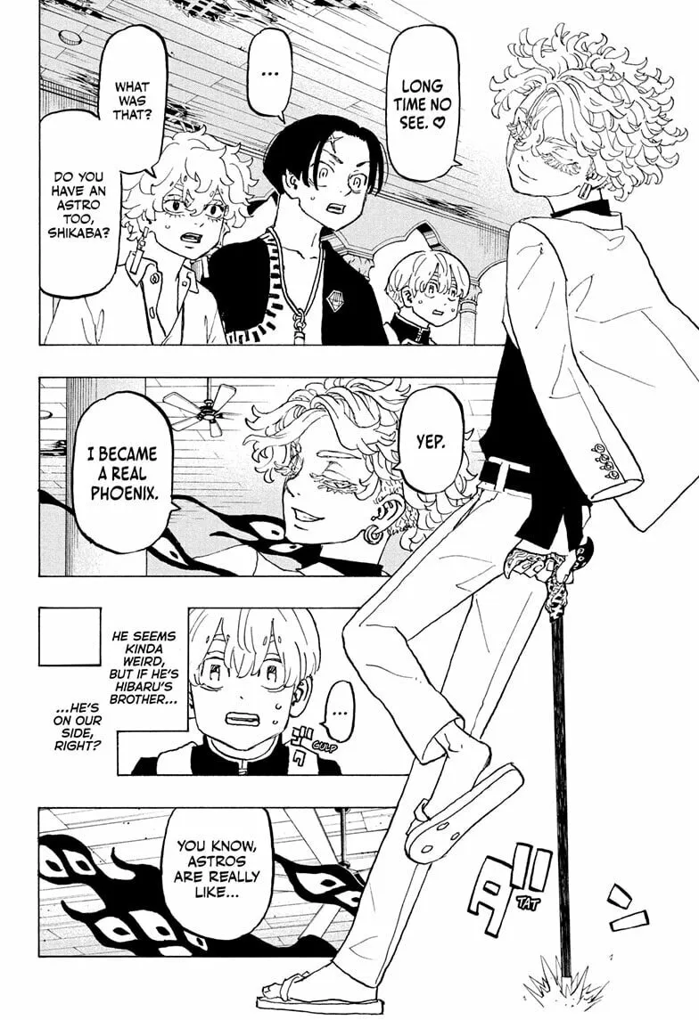 Read Astro Royale chapter 35 image 1 on Lezhin