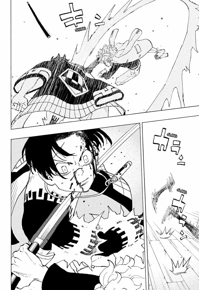 Read Astro Royale chapter 35 image 13 on Lezhin