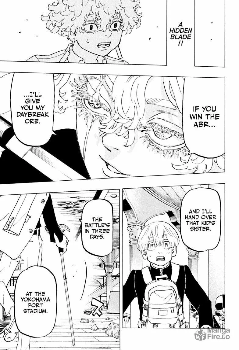 Read Astro Royale chapter 35 image 14 on Lezhin