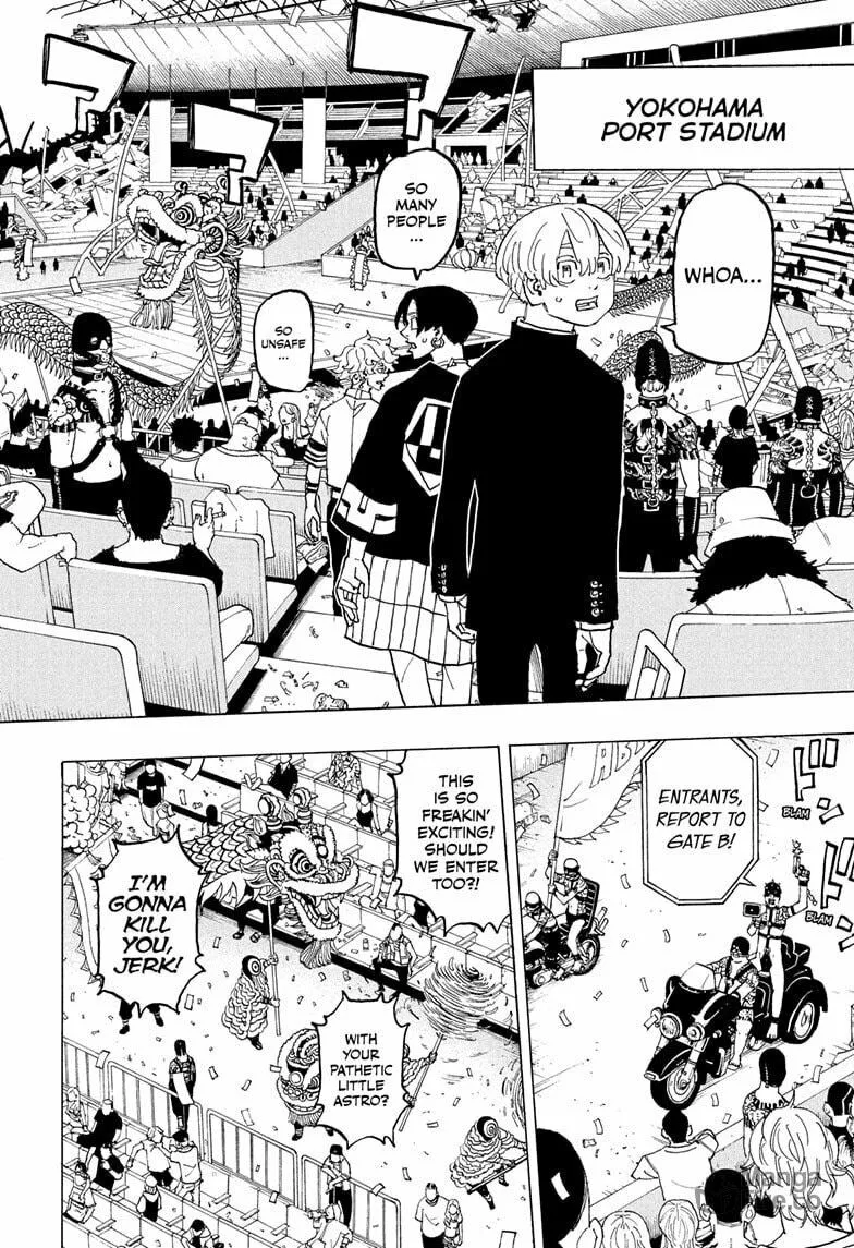 Read Astro Royale chapter 35 image 17 on Lezhin