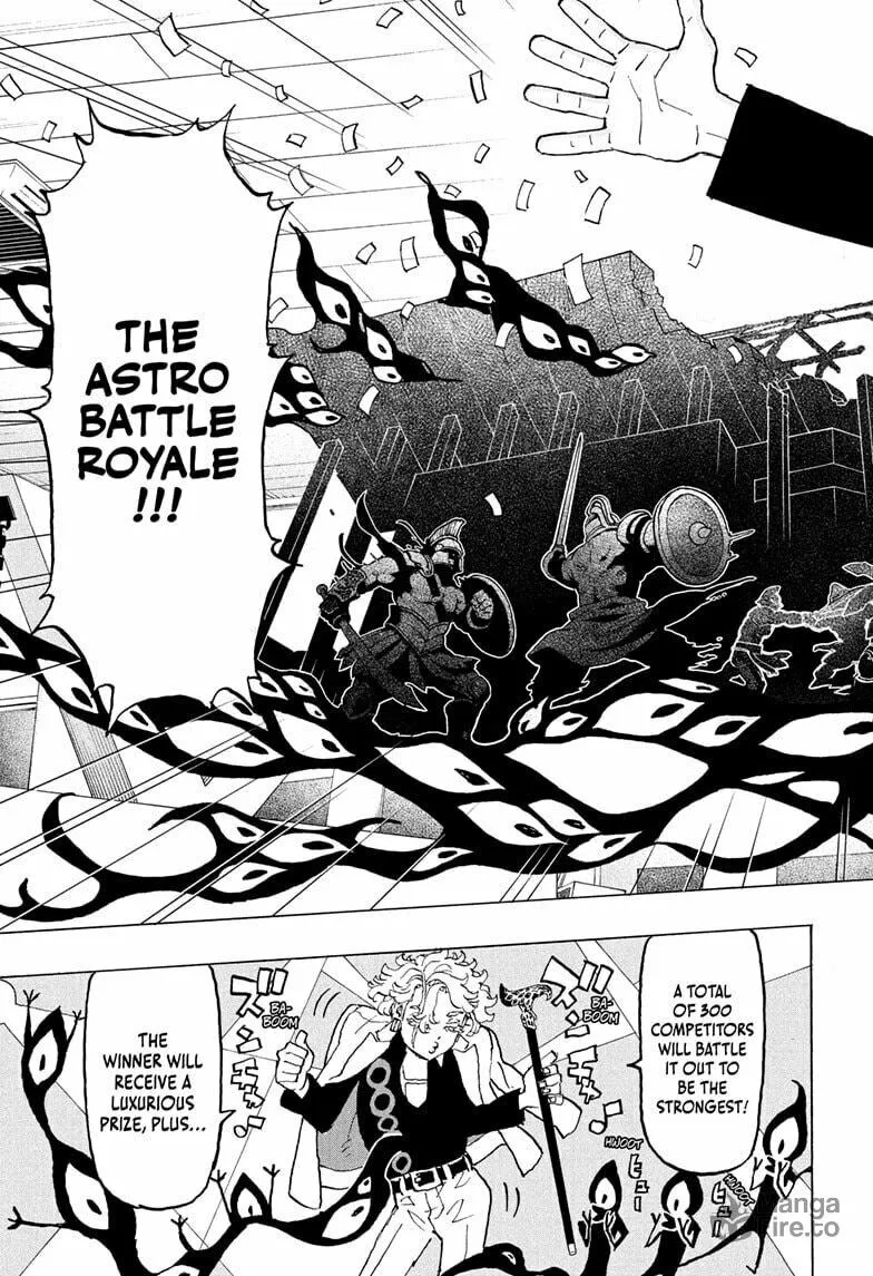 Read Astro Royale chapter 35 image 4 on Lezhin