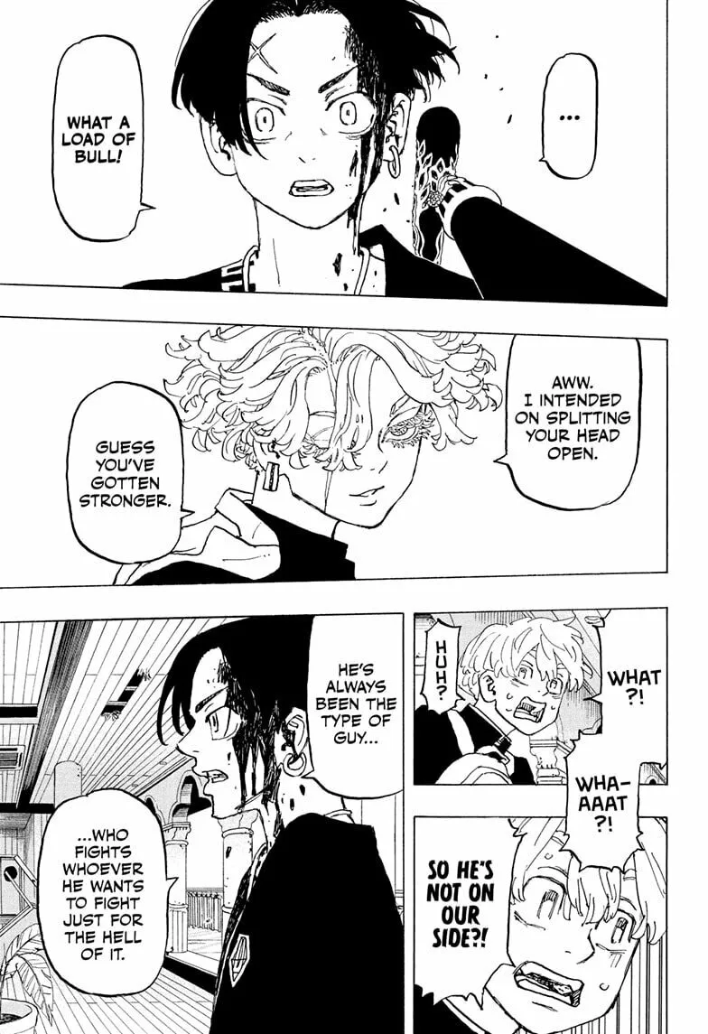 Read Astro Royale chapter 35 image 6 on Lezhin