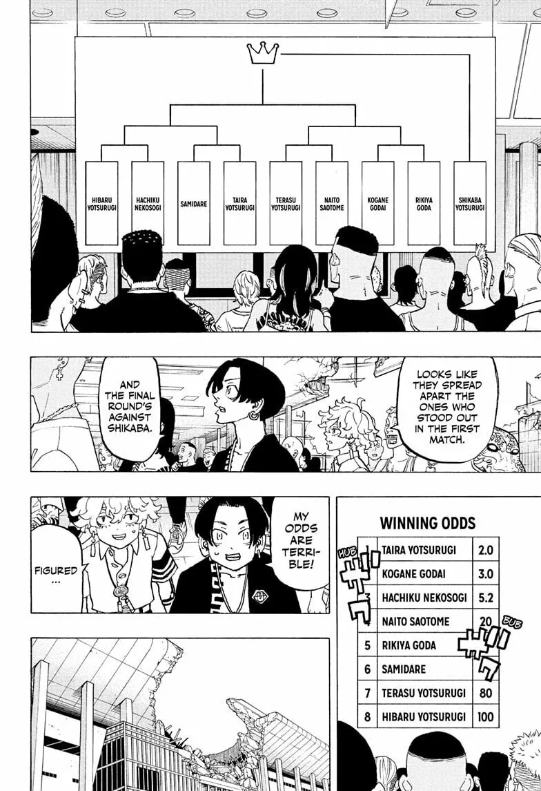 Read Astro Royale chapter 36 image 13 on Lezhin