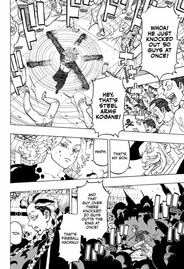 Read Astro Royale chapter 36 image 9 on Lezhin
