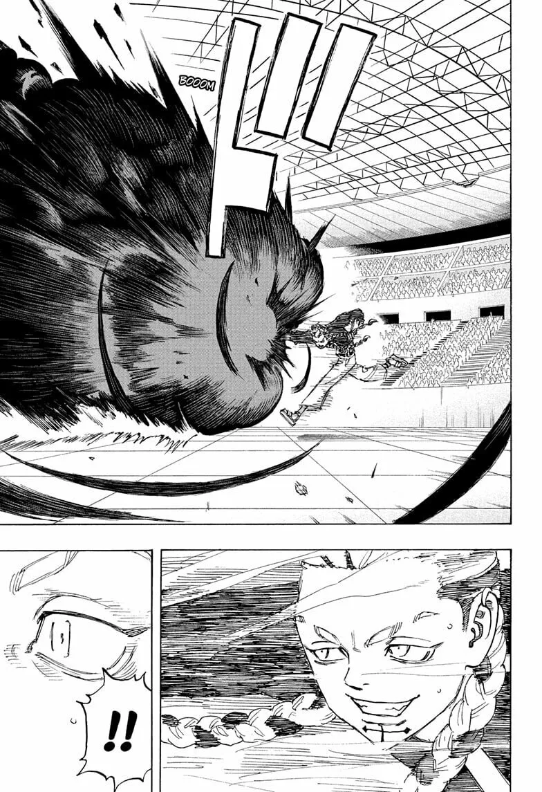 Read Astro Royale chapter 37 image 12 on Lezhin