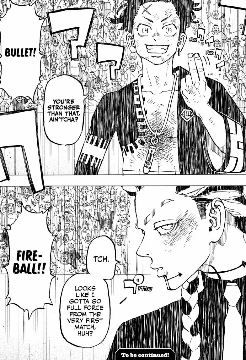 Read Astro Royale chapter 37 image 18 on Lezhin