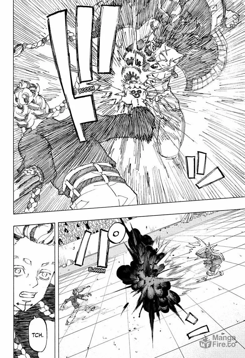 Read Astro Royale chapter 37 image 9 on Lezhin