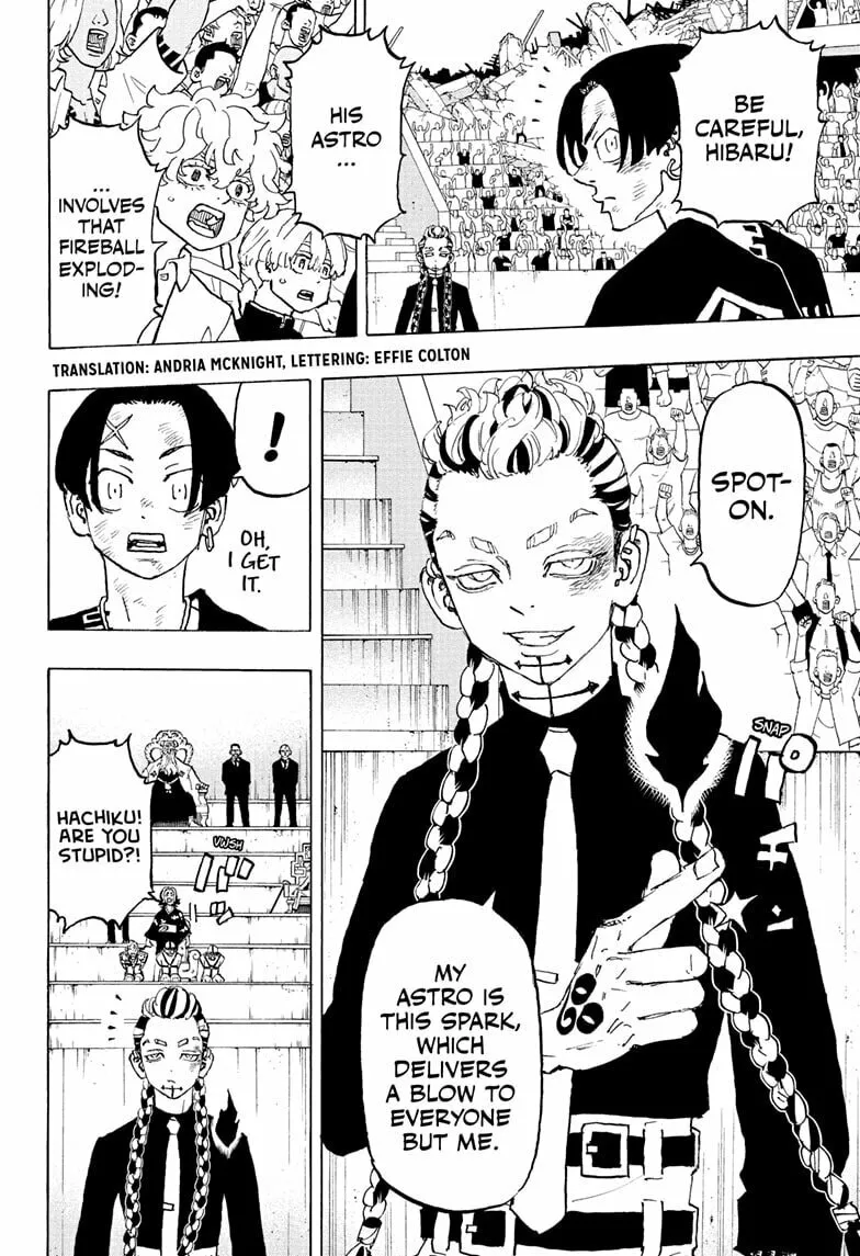 Read Astro Royale chapter 38 image 1 on Lezhin