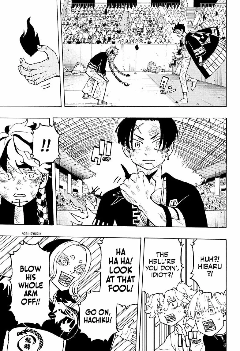 Read Astro Royale chapter 38 image 12 on Lezhin