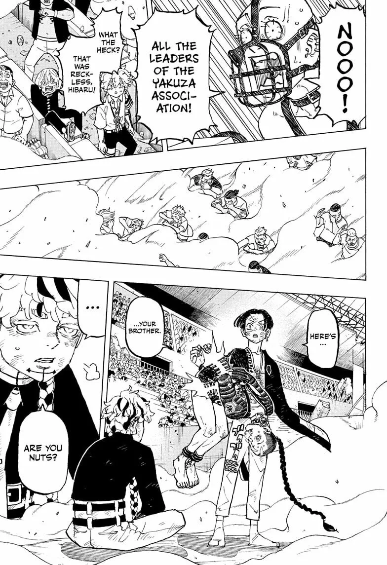 Read Astro Royale chapter 38 image 16 on Lezhin