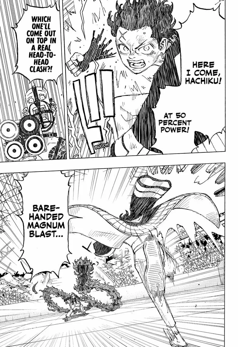 Read Astro Royale chapter 38 image 6 on Lezhin