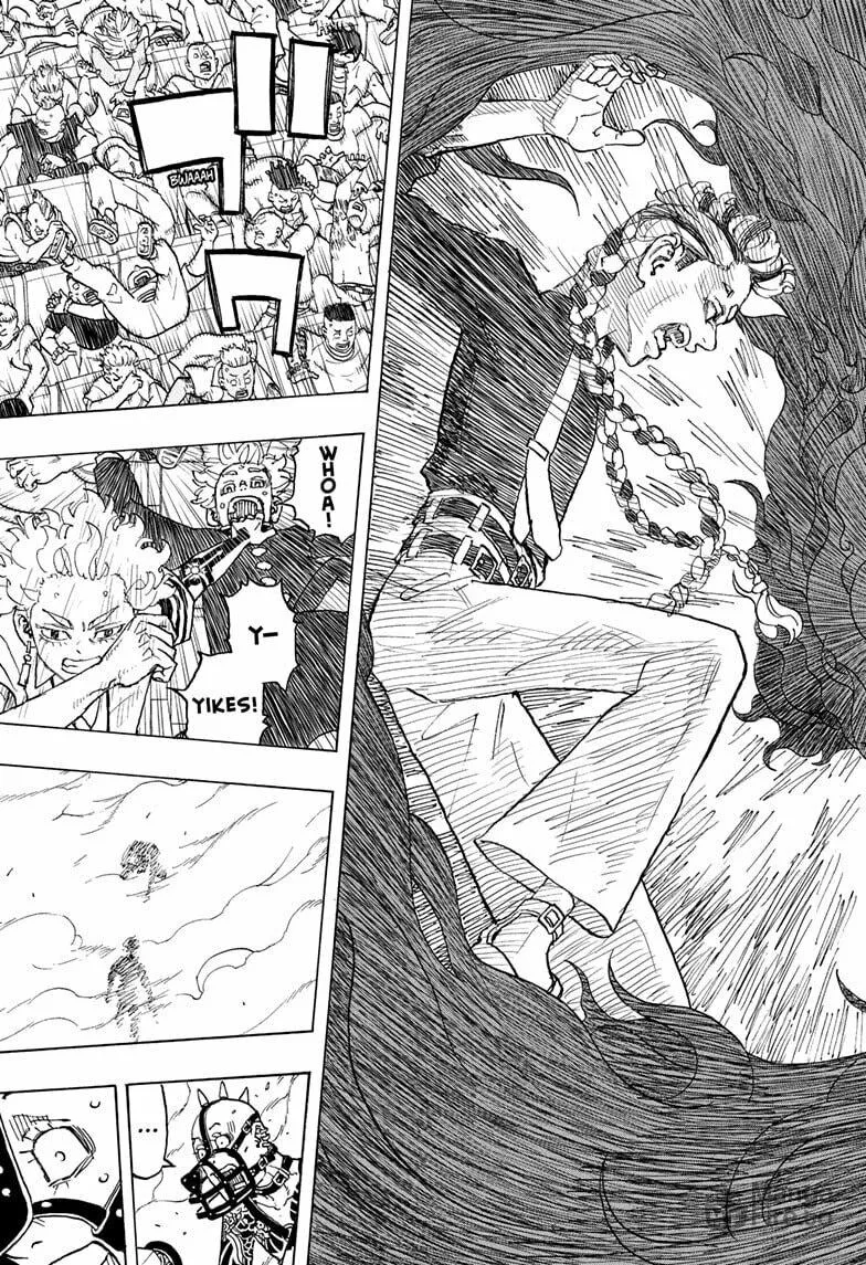 Read Astro Royale chapter 38 image 8 on Lezhin