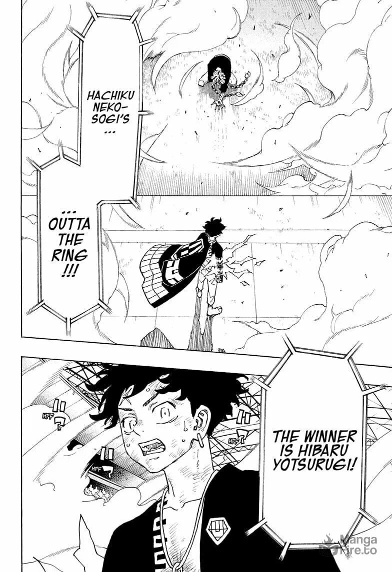 Read Astro Royale chapter 38 image 9 on Lezhin