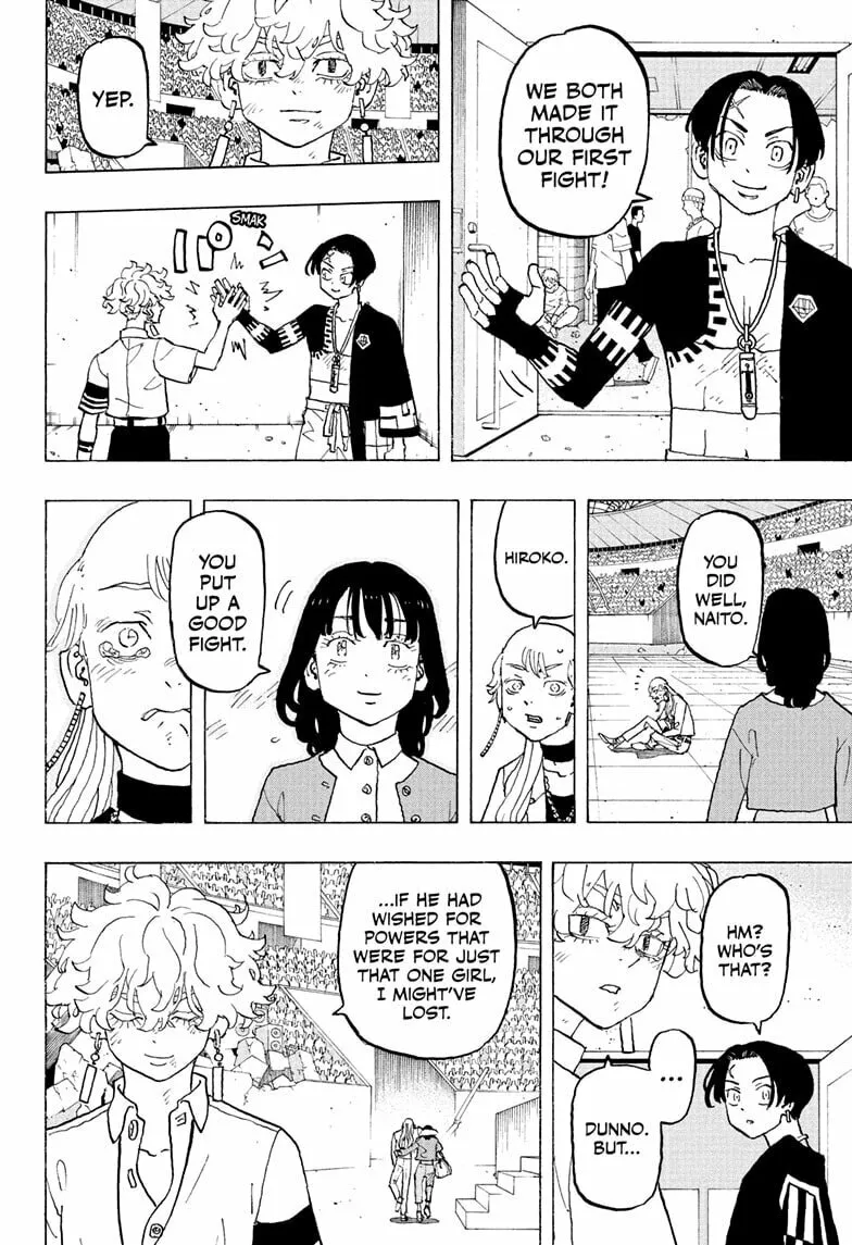 Read Astro Royale chapter 39 image 15 on Lezhin