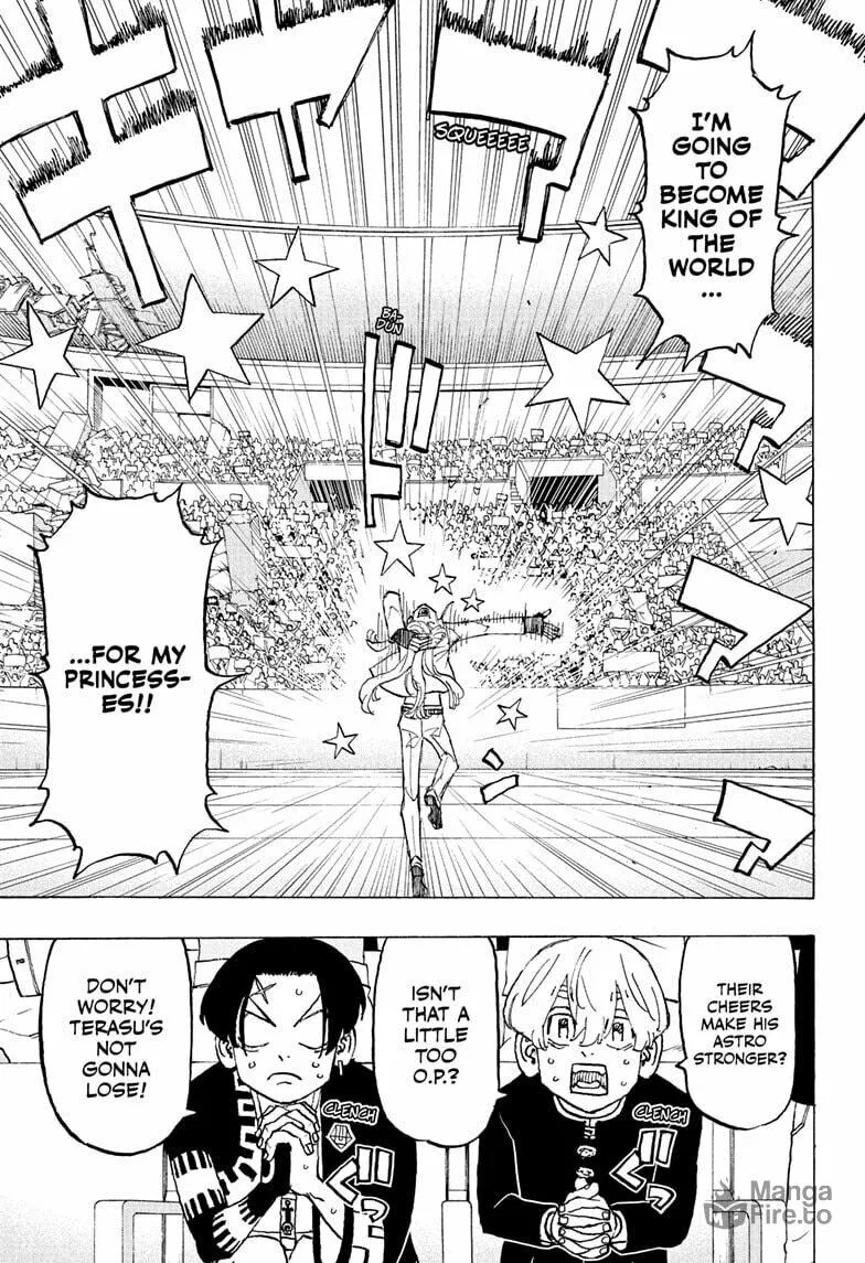 Read Astro Royale chapter 39 image 8 on Lezhin