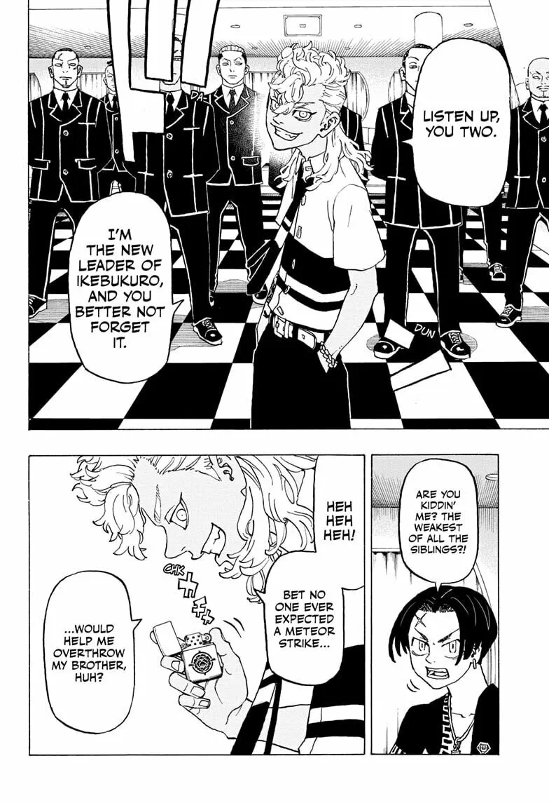 Read Astro Royale chapter 4 image 13 on Lezhin