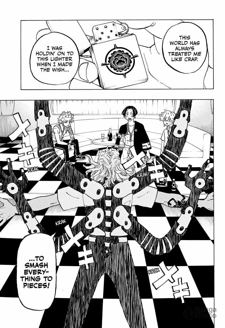 Read Astro Royale chapter 4 image 14 on Lezhin