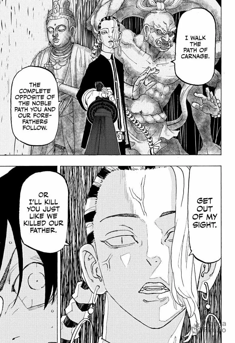 Read Astro Royale chapter 40 image 14 on Lezhin