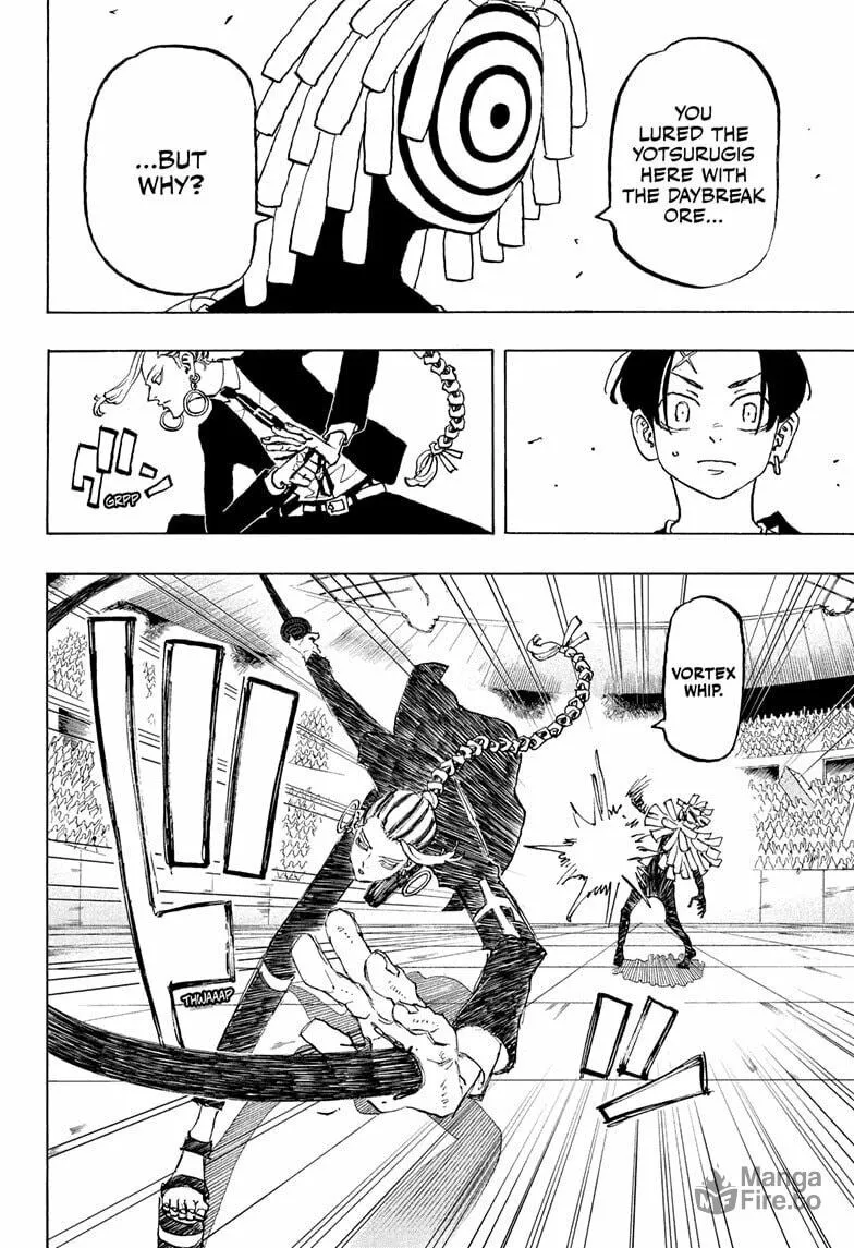 Read Astro Royale chapter 40 image 5 on Lezhin